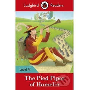 The Pied Piper of Hamelin - Ladybird Books