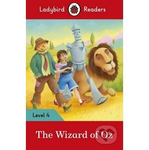 The Wizard of Oz - Ladybird Books