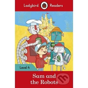 Sam and the Robots - Ladybird Books