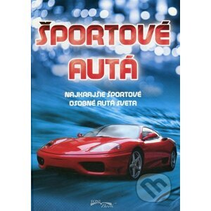 Športové autá - Foni book