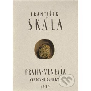 Praha - Venezia 1993 - František Skála