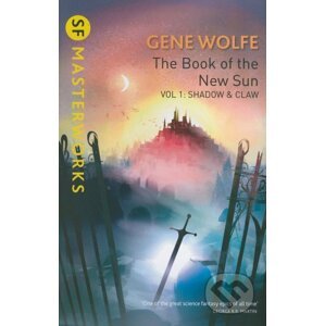 The Book of The New Sun - Gene Wolfe