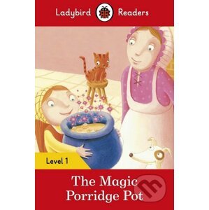 The Magic Porridge Pot - Ladybird Books