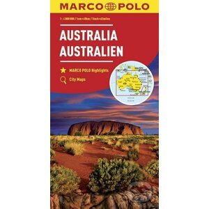 Australia / Australien / Australie - Marco Polo