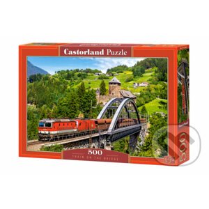 Train on the Bridge - Castorland