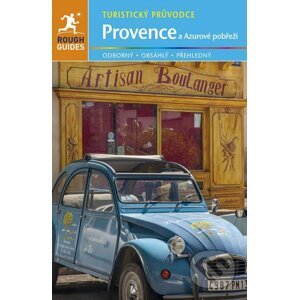 Provence a Azurové pobřeží - Neville Walker, Greg Ward