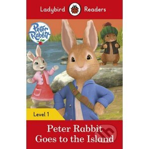 Peter Rabbit: Goes To The Island - Ladybird Books