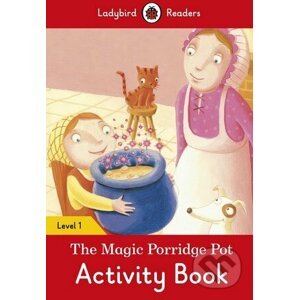 The Magic Porridge Pot - Ladybird Books