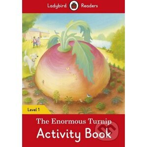 The Enormous Turnip - Ladybird Books