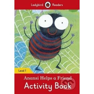 Anansi Helps a Friend - Ladybird Books