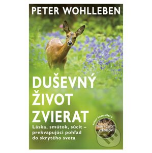 Duševný život zvierat - Peter Wohlleben