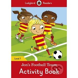 Jon's Football Team - Ladybird Books