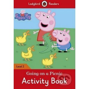 Peppa Pig: Going on a Picnic - Ladybird Books