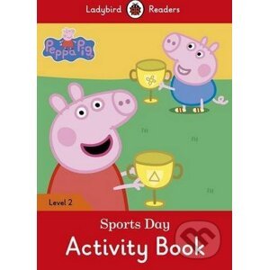 Peppa Pig: Sports Day - Ladybird Books