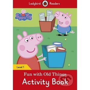 Peppa Pig: Fun With Old Things - Ladybird Books