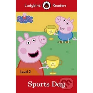 Peppa Pig: Sports Day - Ladybird Books