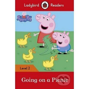 Peppa Pig: Going on a Picnic - Ladybird Books