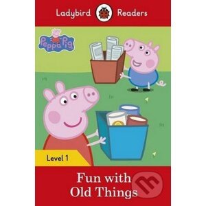 Peppa Pig: Fun with Rubbish - Ladybird Books