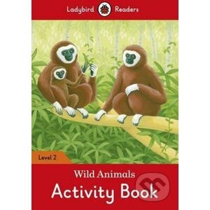 Wild Animals - Ladybird Books