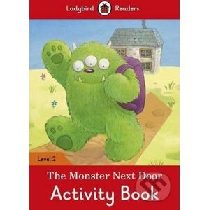 The Monster Next Door - Ladybird Books