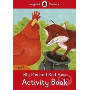 Sly Fox and Red Hen - Ladybird Books