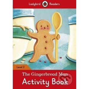 The Gingerbread Man - Ladybird Books