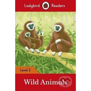 Wild Animals - Ladybird Books