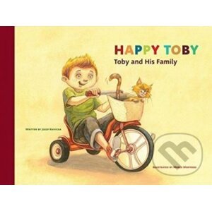 Happy Toby Toby and His Family - Jozef Krivička