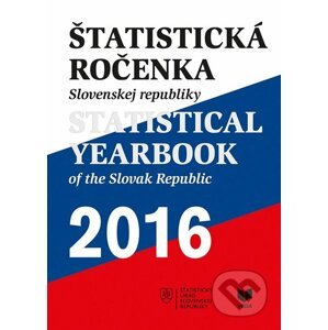 Štatistická ročenka Slovenskej republiky 2016/Statistical Yearbook of the Slovak Republic 2016 - VEDA