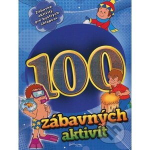 100 zábavných aktivít - Foni book
