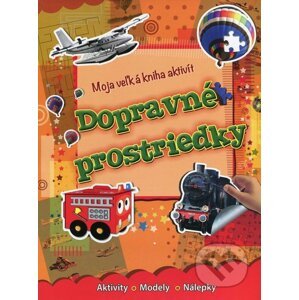 Dopravné prostriedky - Foni book