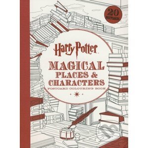 Harry Potter Magical Places and Characters - Templar