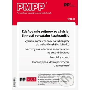 PMPP 1/2017 - Poradca podnikateľa
