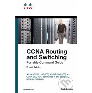 CCNA Routing and Switching Portable Command Guide - Scott Empson