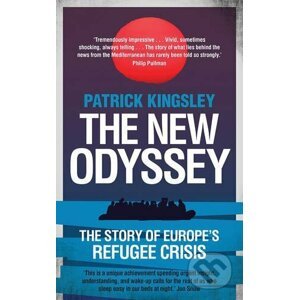 The New Odyssey - Patrick Kingsley