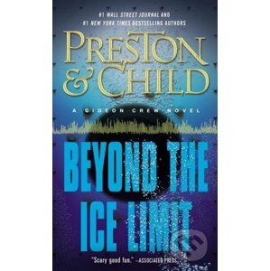 Beyond the Ice Limit - Douglas Preston