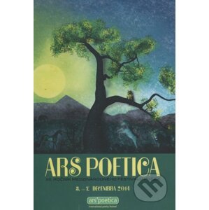 Ars Poetica 2014. XII. ročník medzinárodného festivalu poézie - Kolektív autorov