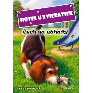 Hotel U zvieratiek: Čuch na záhady - Kate Finch