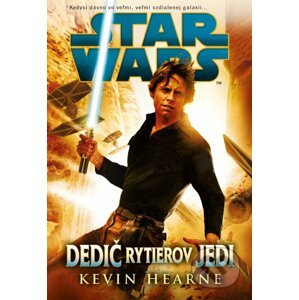 Star Wars: Dedič rytierov Jedi - Kevin Hearne