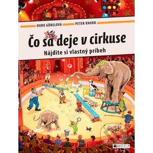 Čo sa deje v cirkuse - Doro Göbel