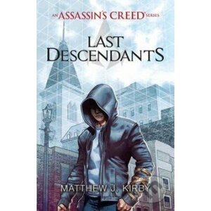 Last Descendants - Matthew J. Kirby