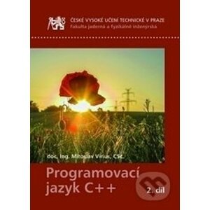Programovací jazyk C++ 2. - Miroslav Virius