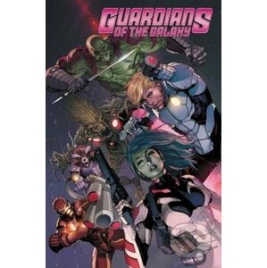Guardians of the Galaxy - Brian Michael Bendis