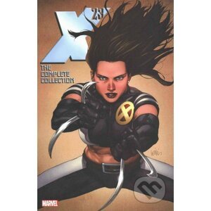 X-23 (Volume 2) - Marjorie Liu