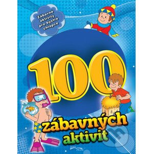 100 zábavných aktivit - EX book
