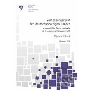 Verfassungsrecht der deutschsprachigen Länder - Renata Klčová