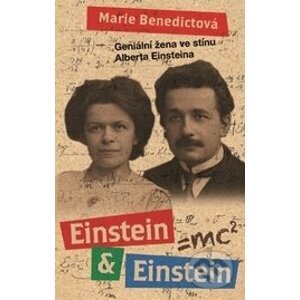 Einstein a Einstein - Marie Benedict