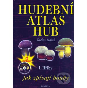 Hudební atlas hub - Václav Hálek