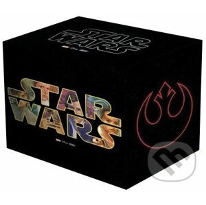 Star Wars (Box Set Slipcase) - Marvel