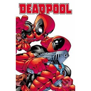 Deadpool: Beginnings Omnibus - Rob Liefield, Fabian Nicieza a kol.